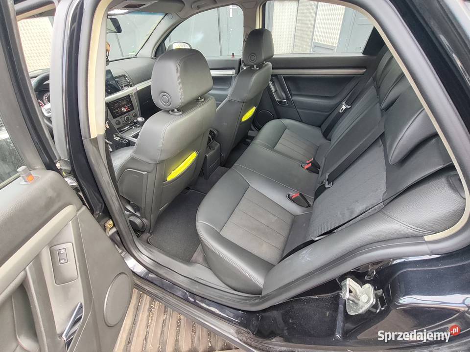 Opel Vectra Z20NET manualna Rybnik