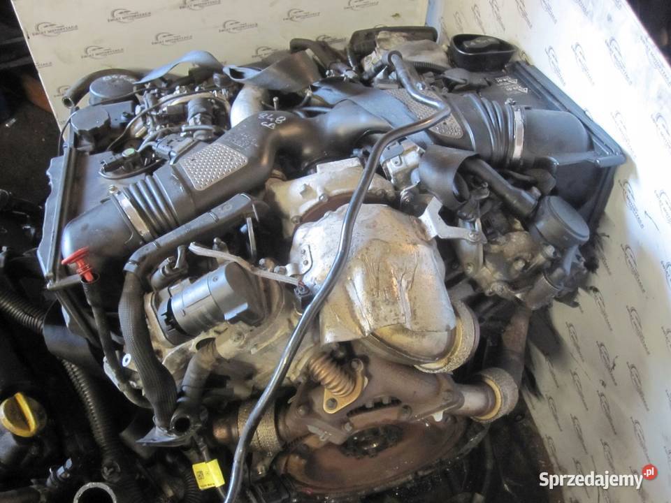 MERCEDES CLS 30 CDI 642920 642920 223 175 silnik Silniki i osprzęt Kielce