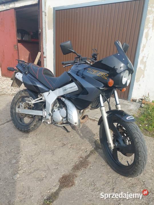 Yamaha TDR 125 02r Motocykle, skutery, quady warmińsko-mazurskie sprzedam
