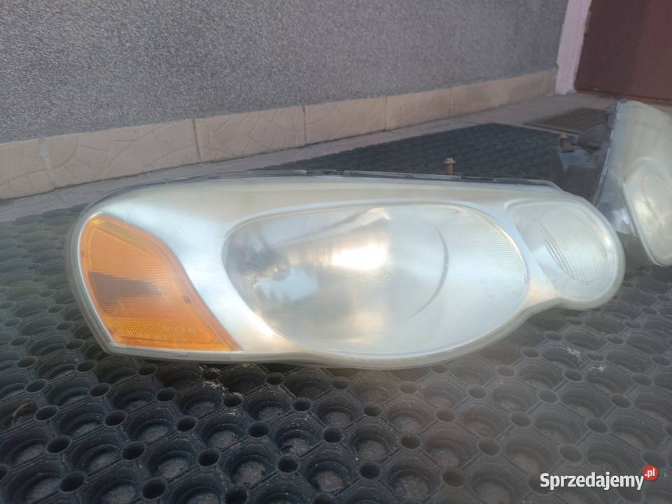 Chrysler Sebring 2 II fl Lift 0305 reflektory Częstochowa
