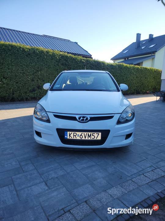 Hyundai i30 14 Benzyna Krasnobród