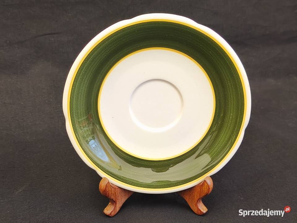 Talerz Villeroy Boch Bauernblume