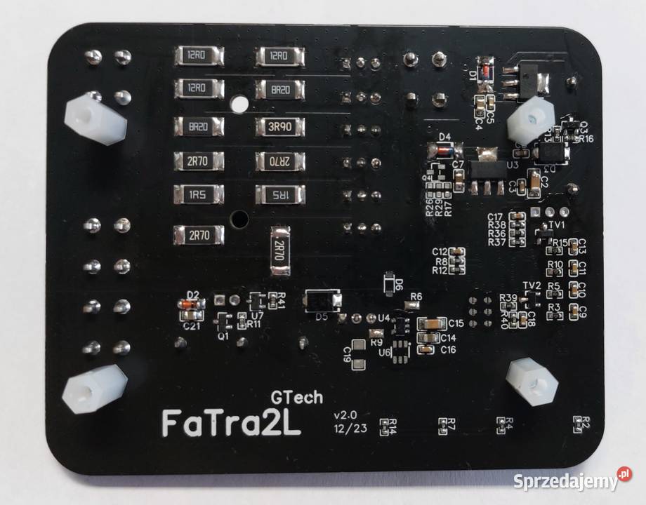 Fast Transient Tool moduł do badania stabilności