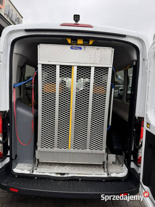 Ford Transit 350 Kombi 20TDCI 130 platforma na ABS Radom