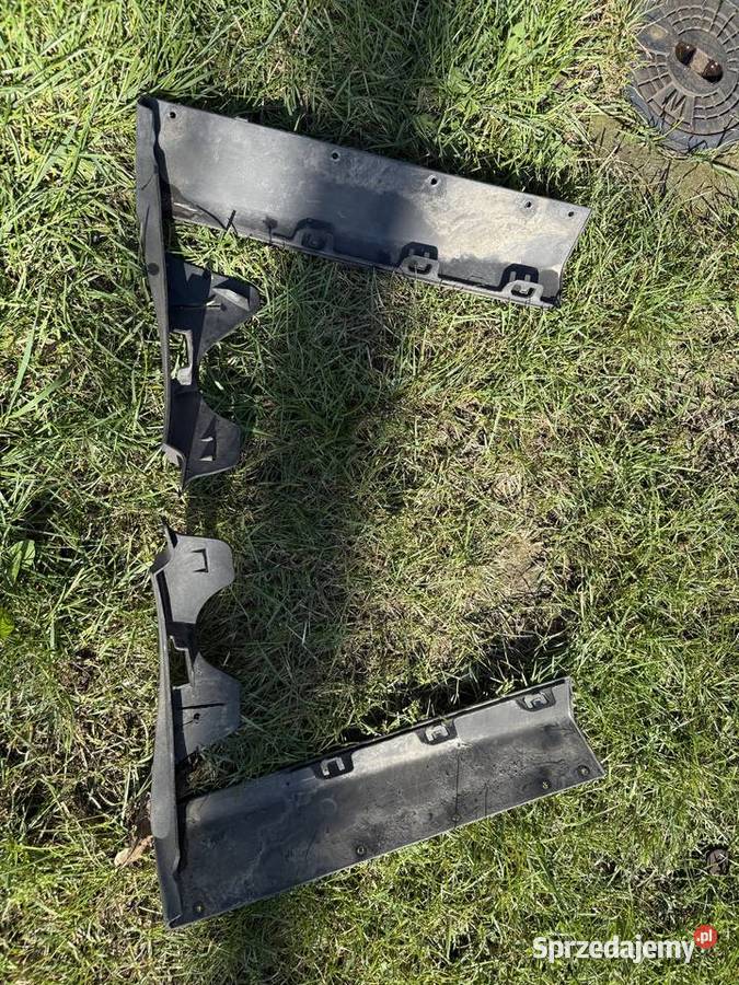 Osłona Ślizg Zderzaka Lewy Tył A2228859001 osobowe Kłobuck