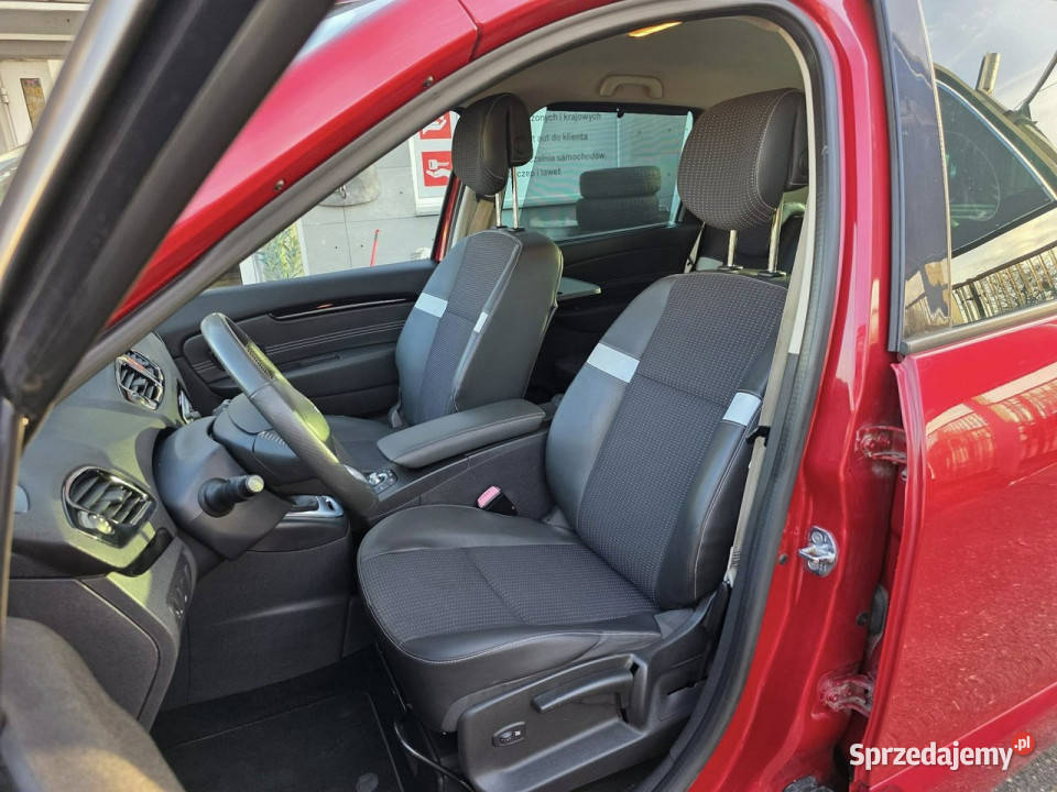 Renault Scenic 14 TCe 130 Nawigacja Bluetooth 1397cm3 Słupsk