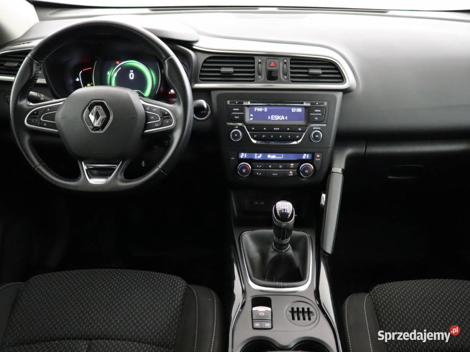 Renault Kadjar 12 TCe Bielany Wrocławskie