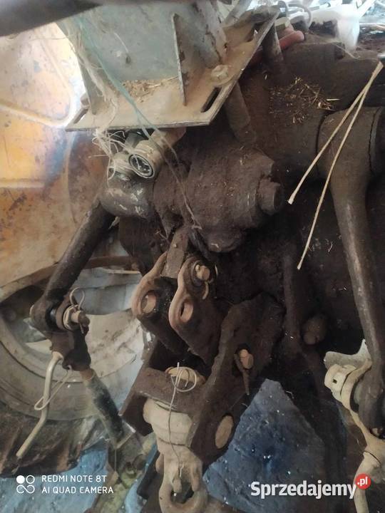 Ursus c360 Uszkodzony Zarejestrowany nieuszkodzony Baćkowice