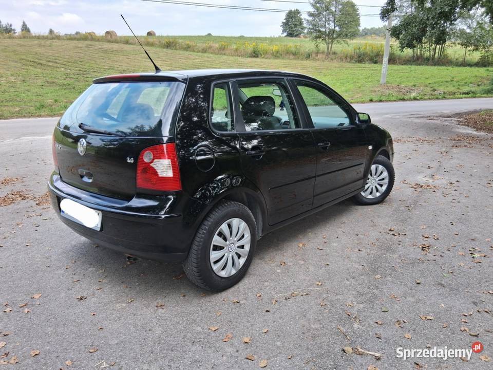 VW Polo 14 benzyna Klucze