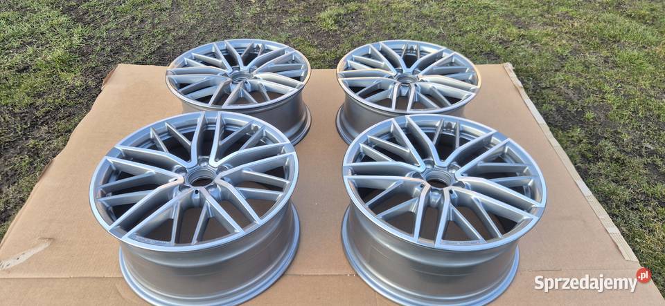 Oryginalne felgi 19 Mercedes Wrocław