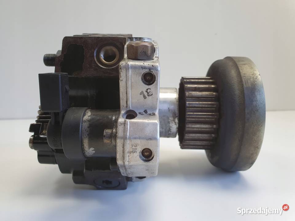 Audi A6 C6 27 TDI POMPA WTRYSKOWA paliwa lubelskie