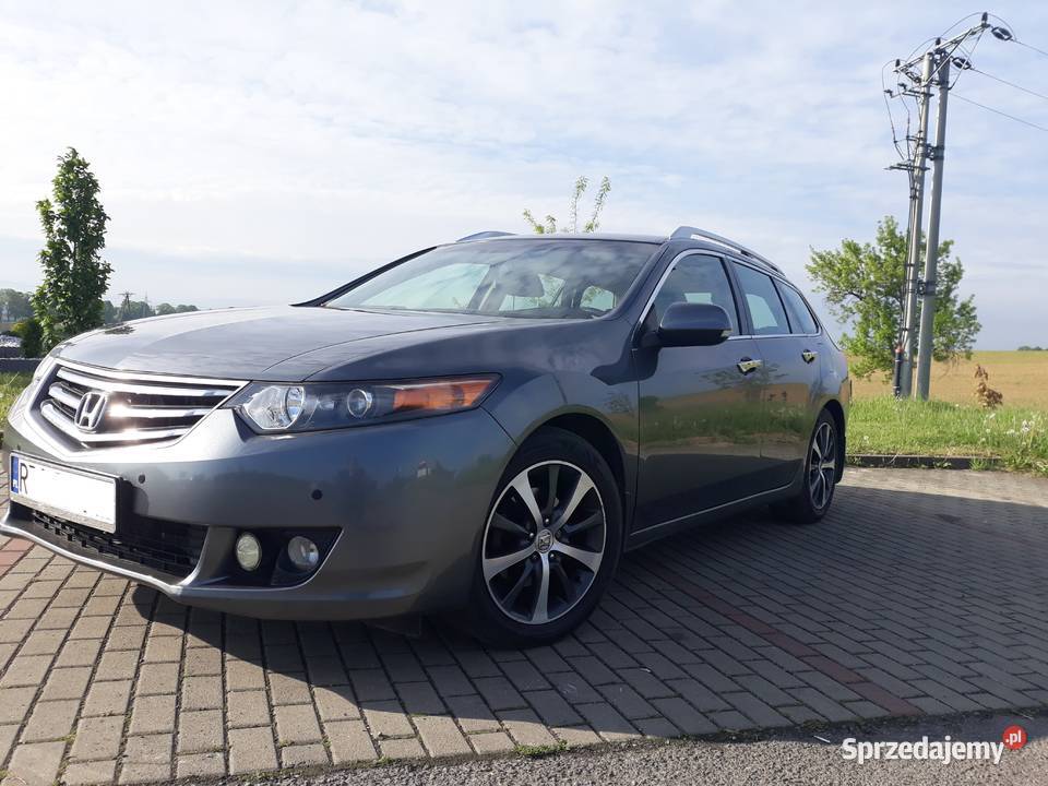 Honda ACCORD 8 2008 Motoryzacja podkarpackie Sędziszów Małopolski
