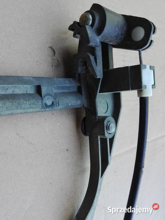 BMW E39 Kaseta mocowania klamki tylna prawa Tomaszów Mazowiecki