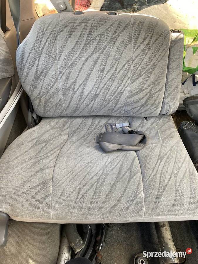 Fotel kanapa mitsubishi space gear l400 delica podkarpackie Przeworsk