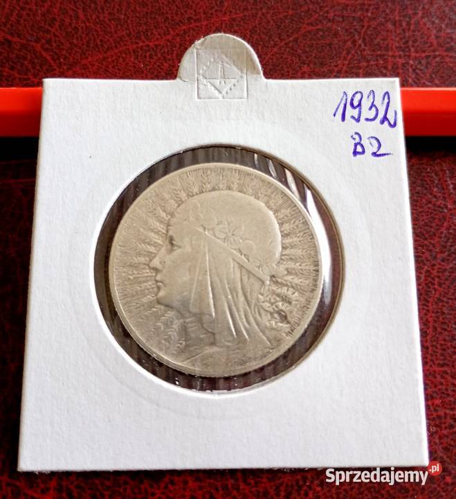 Sprzedam monety z Polska międzywojenna Kielce