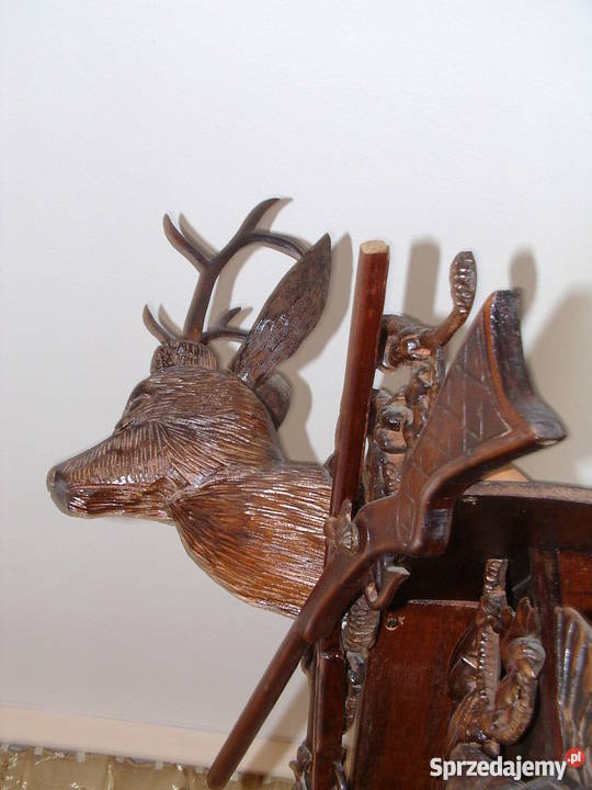 Zegar Myśliwski Warszawa