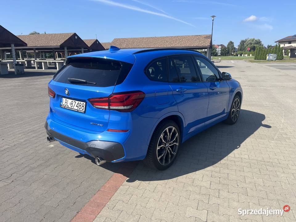 BMW x1 20i xdrive M pakiet Biłgoraj