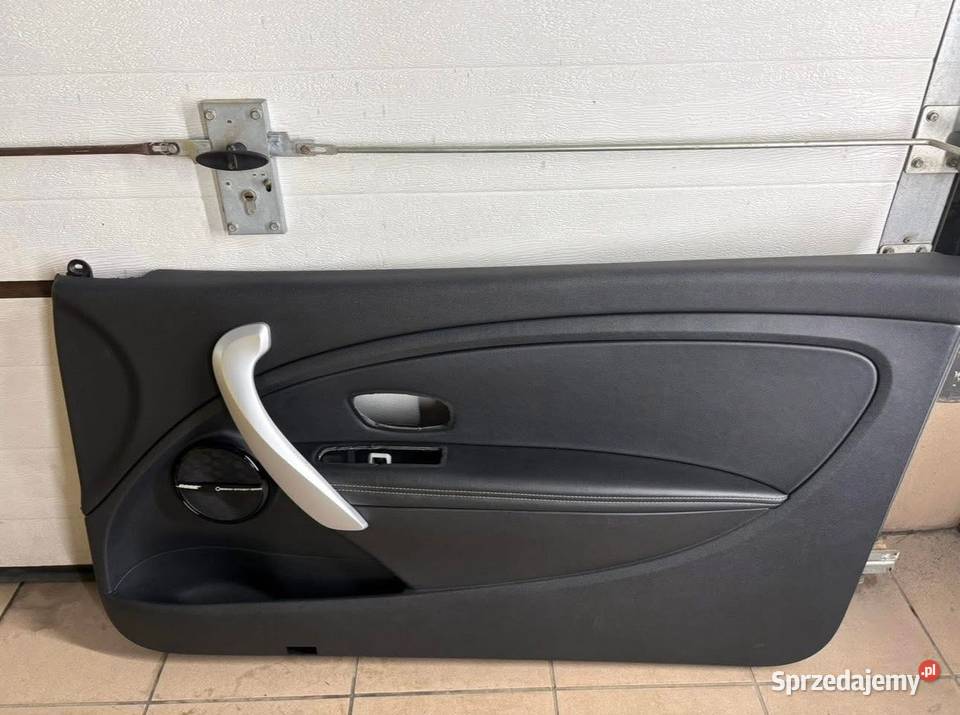 Boczki drzwi Renault Megane 3 Coup BOSE Kraków