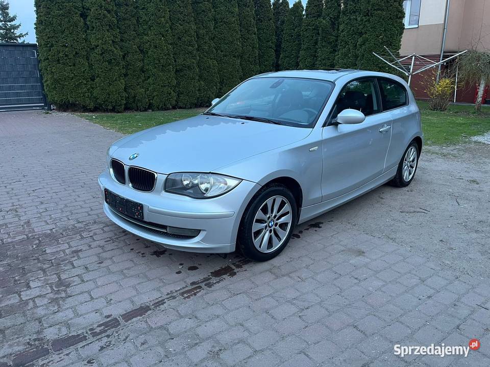 BMW 116i seria 1 1600cm3 Seria 1 Jaroszyn