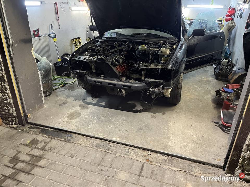 Audi 80 COUPE QUATTRO Quattro Motoryzacja Ząbkowice Śląskie