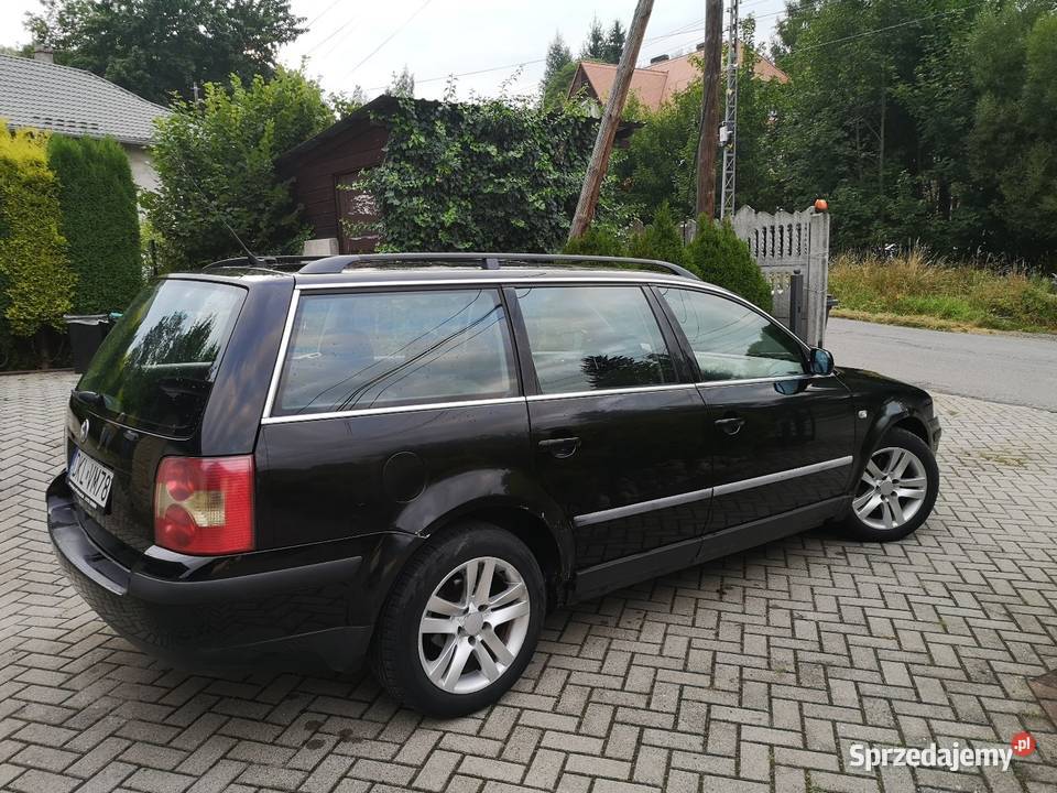 Passat B5 fl sprowadzony Kłodzko sprzedam