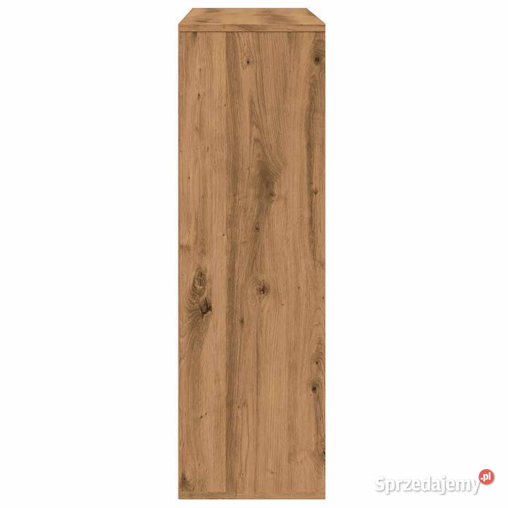 Regał na książki kolor dąb artisan 98x29x975 Warszawa