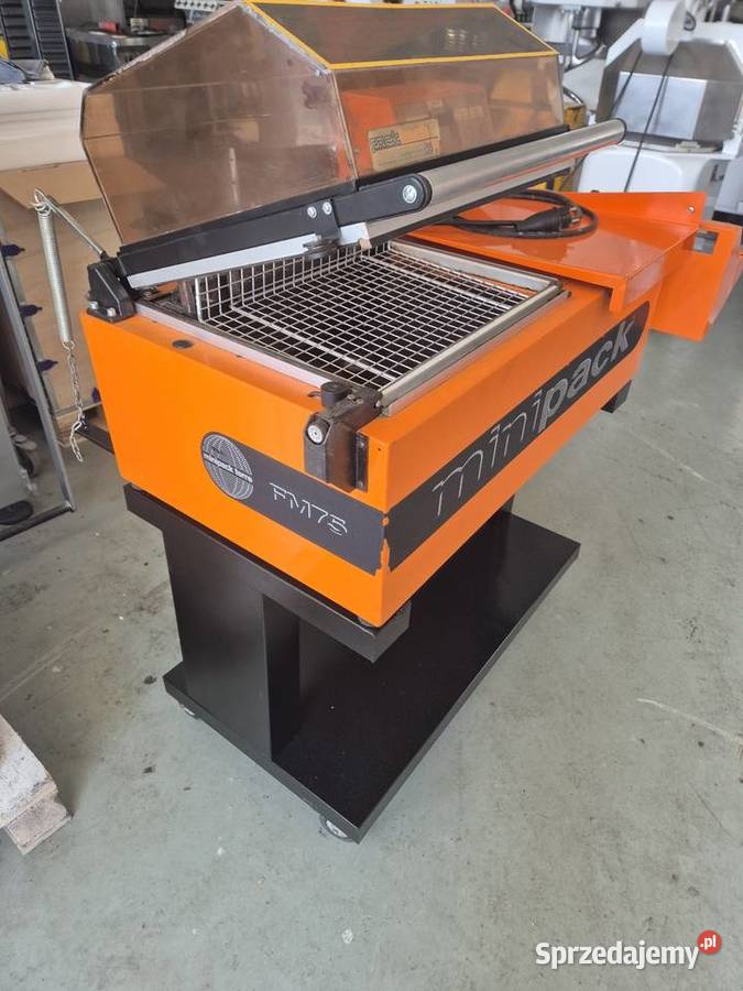 Zgrzewarka próżniowa Gastronomia mazowieckie Zwoleń