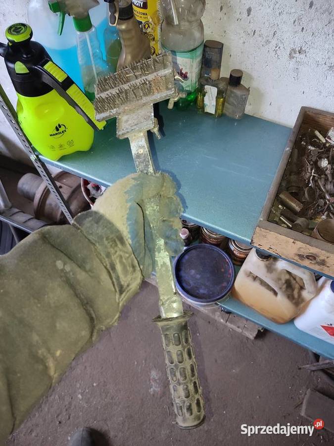 Tatuownica do znakowania świń trzody chlewnej