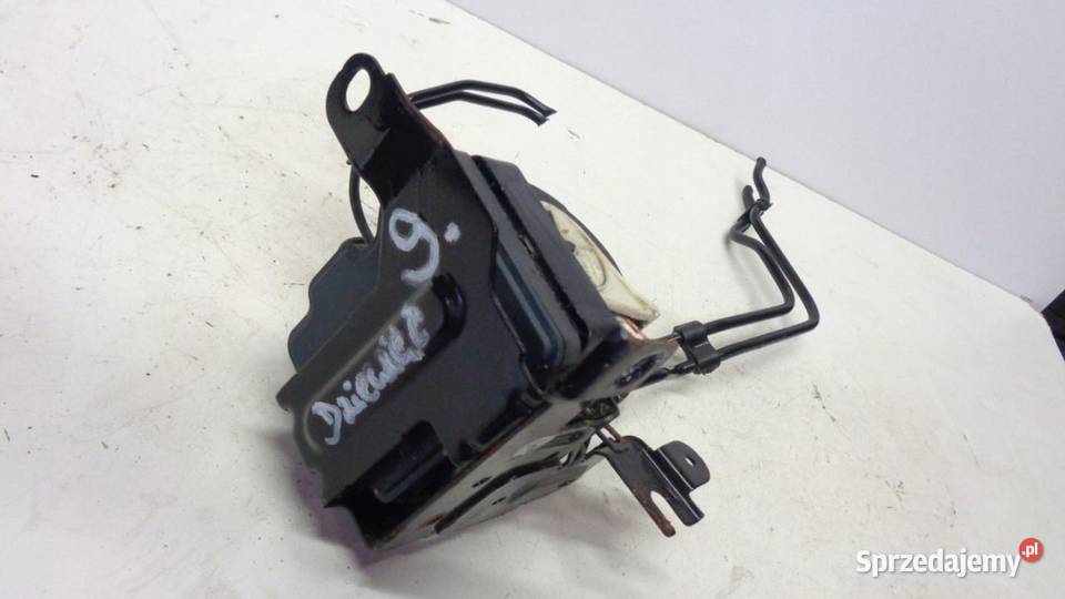 POMPA ABS CITROEN 9806742980 9808320780 wielkopolskie Rakoniewice