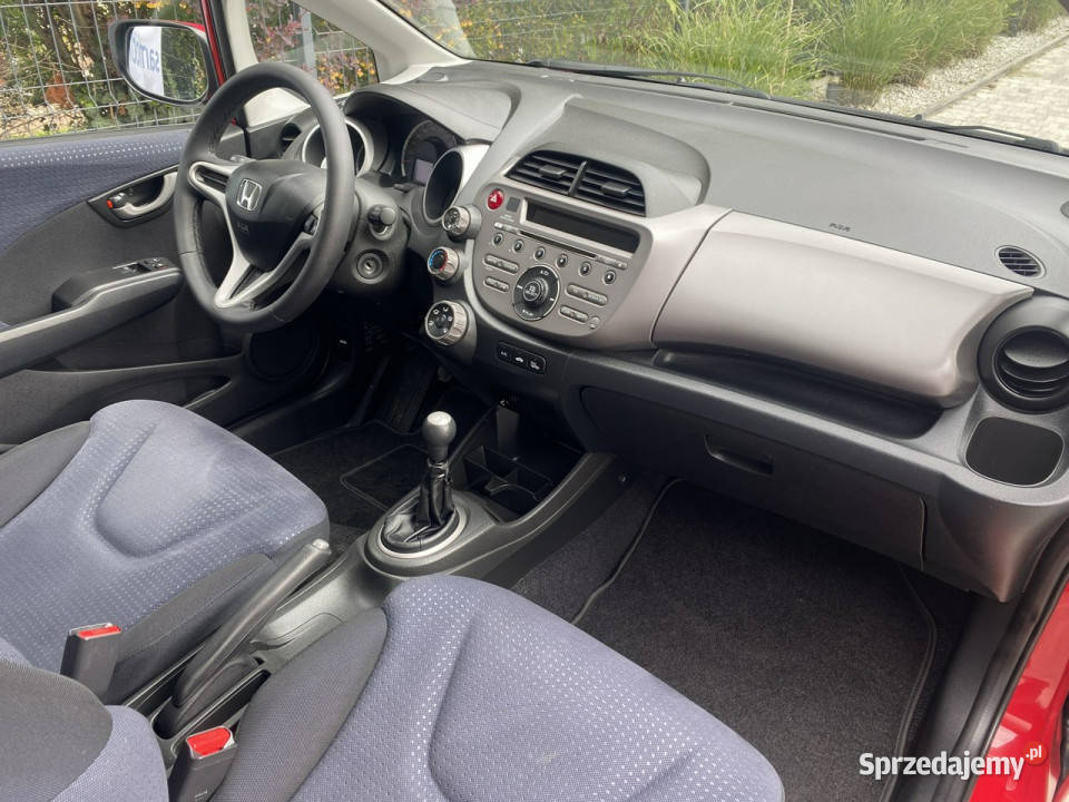 Honda Jazz V TEC Zadbany Bezwypadkowy Poznań