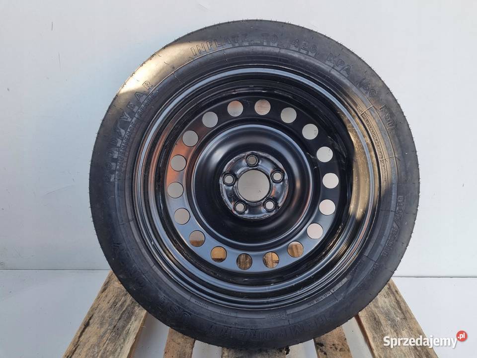 KOŁO DOJAZDOWE Chrysler 300C dojazdówka 14580 Chełm sprzedam