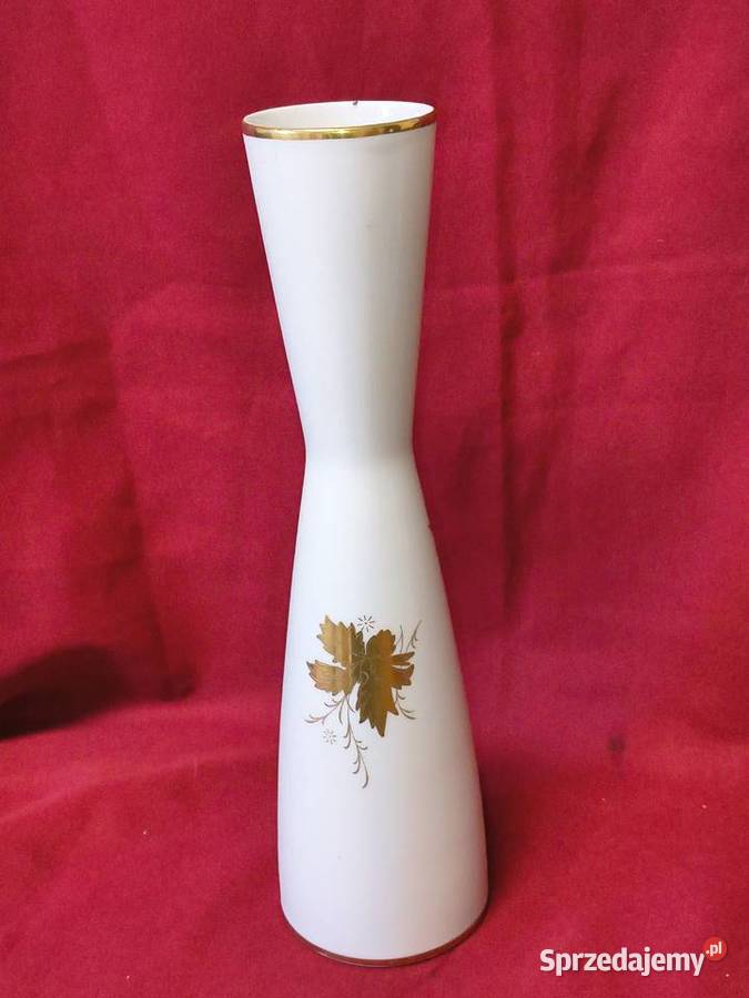 Wazon porcelanowy WALDERSHOF Bavaria ręcznie Chorzew