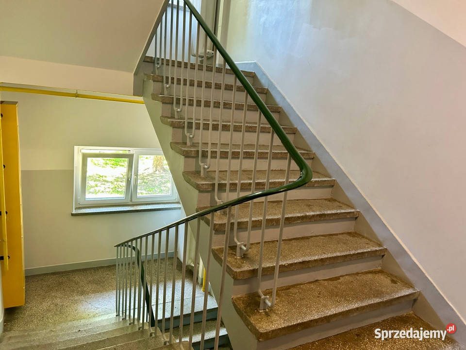 3 pokojowe mieszkanie na Woli obok metra balkon balkon