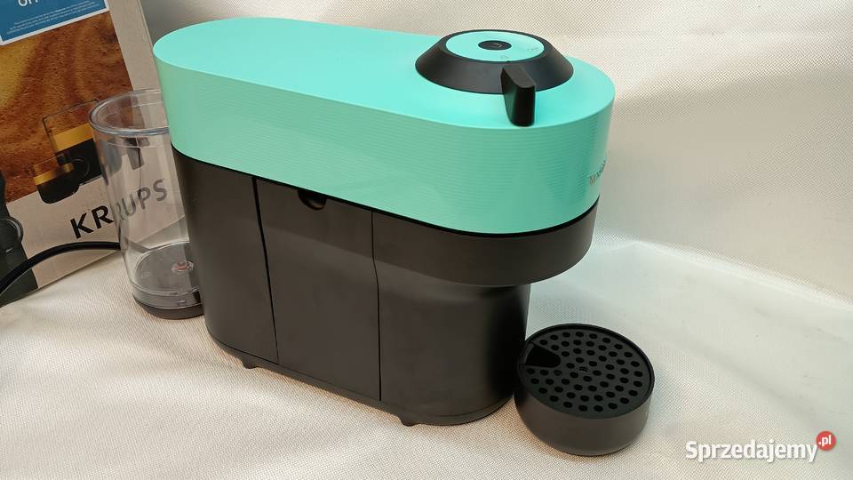 Krups Nespresso ekspres do kawy kapsułkowy sprzedam