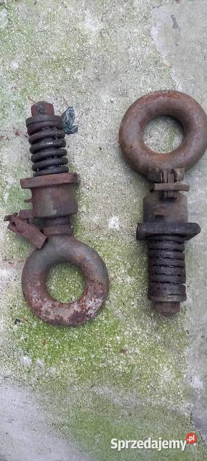 Kuchnia Polowa KP 340 hak sprzedam