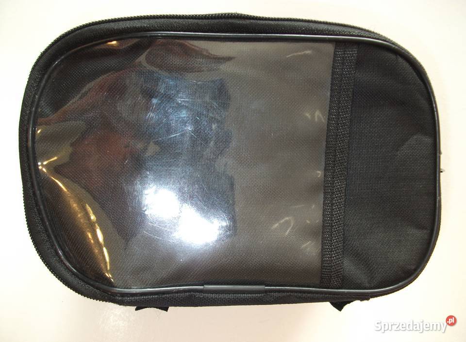 Torba Rowerowa Wodoodporna na Kierownicę z łódzkie