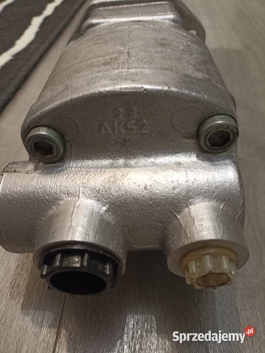 PZK5 12B oryginalna pompa wspomagania STAR 200 ciężarowe Pompy wspomagania Wilga sprzedam