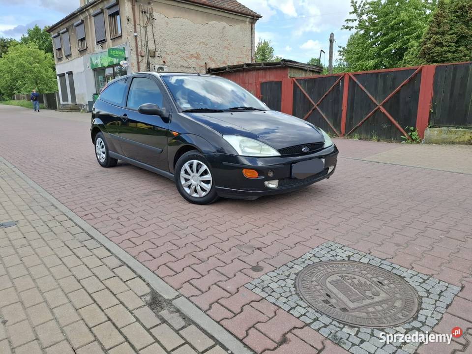 Sprzedam Ford Focus 20 Benzyna Gaz 20cm3 Ford