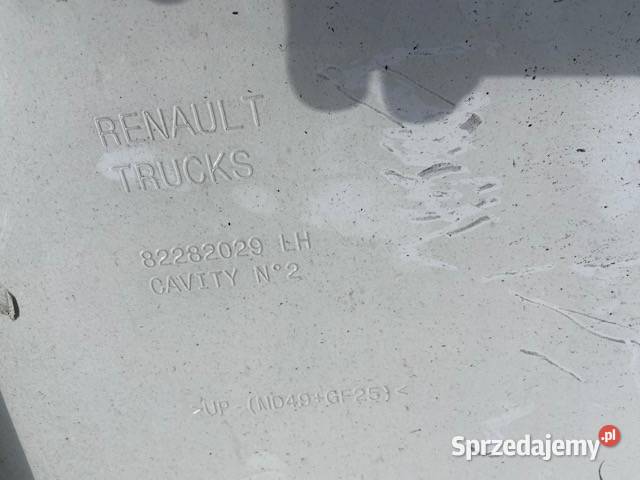 Spoiler Owiewka Renault Range Gama T 82282029 Maszewo