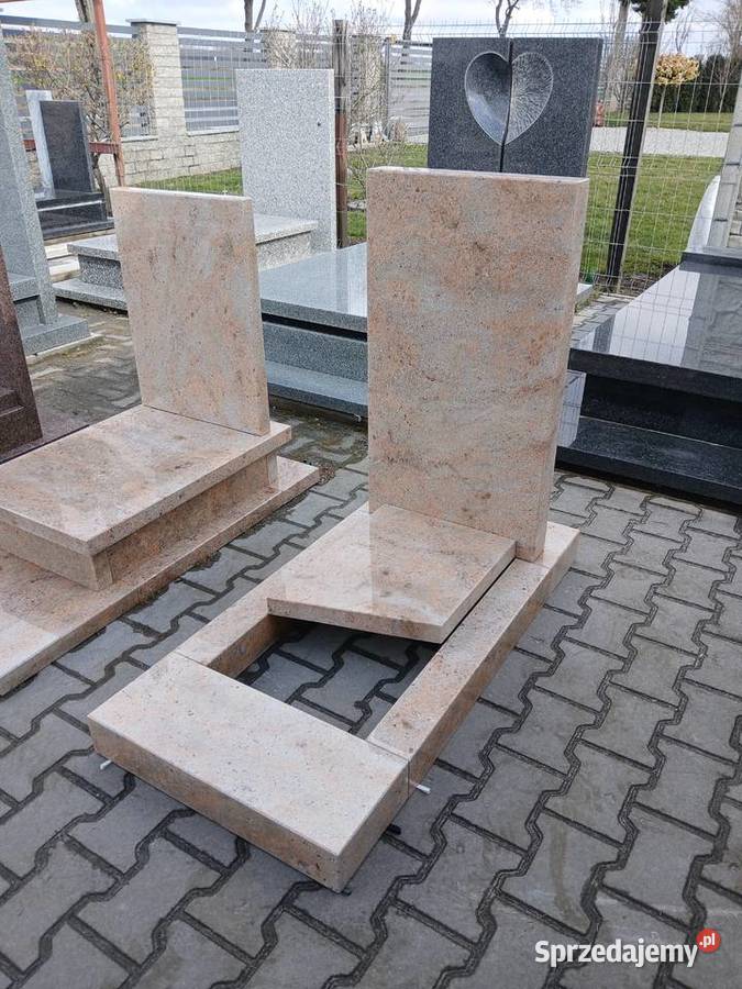 Nagrobek urnowy shivakasi Strzegom Wrocław