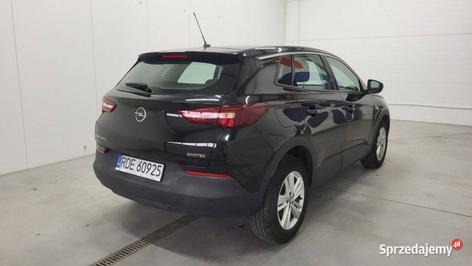 Opel Grandland X 12 T GPF Edition SS czarny Grójec sprzedam