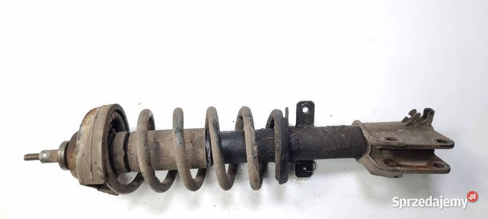 AMORTYZATOR LEWY PRZÓD RENAULT TRAFIC II Pozostałe Lipno