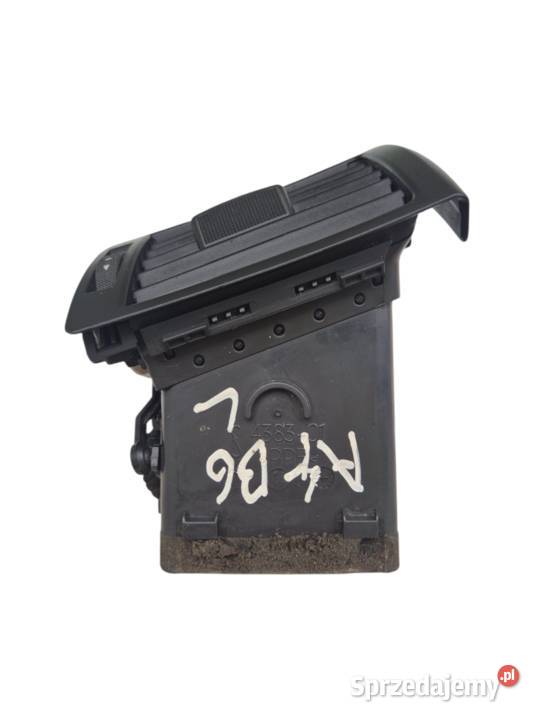 KRATKA NAWIEWU LEWA AUDI A4 B6 AUDI A4 B7 CZARNA osobowe świętokrzyskie Działoszyce