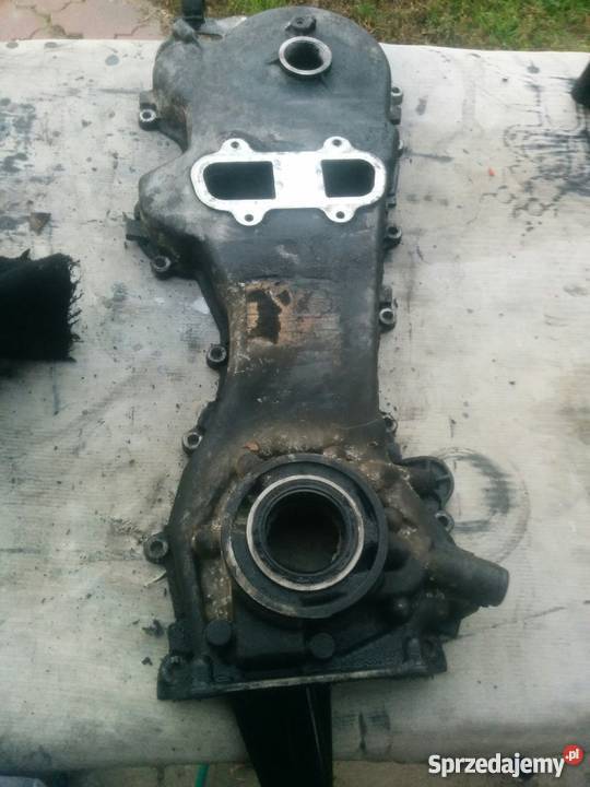 OPEL CORSA C 13 cdti oslona pokrywa rozrzadu osobowe Stalowa Wola