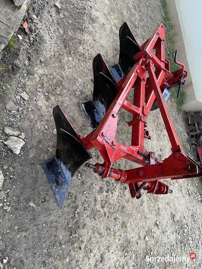Pług 3skibowy Jasło