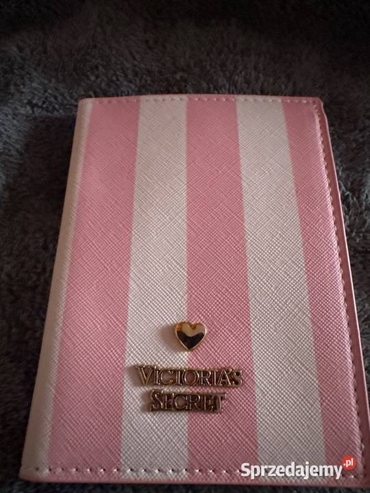 Etui na paszport Victorias Secret Kraków