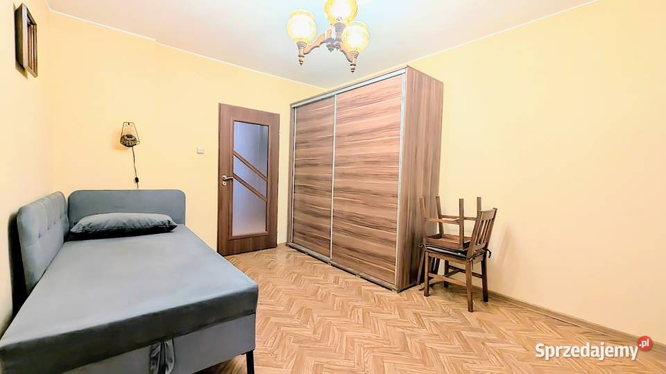 Mieszkanie na parterze 54m 2 pokoje garaż gazowe Wołczyn