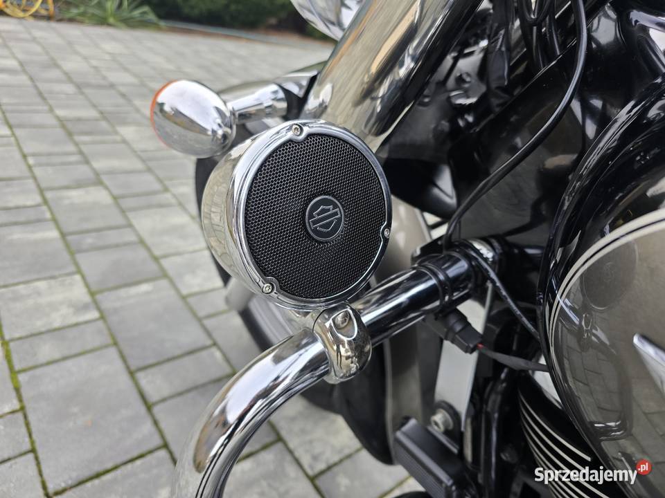 Suzuki VL800 Zadbany Gmole Sakwy Szyba Sieradz