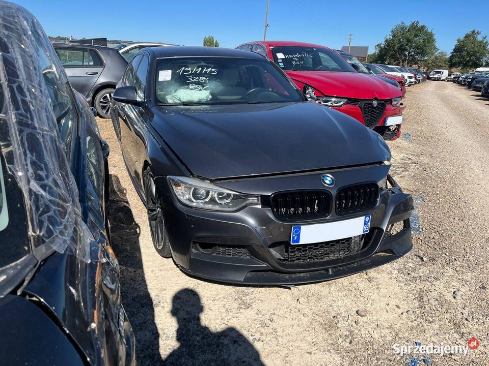 BMW Srie 3 328i 245 M Sport DN080 Gdańsk