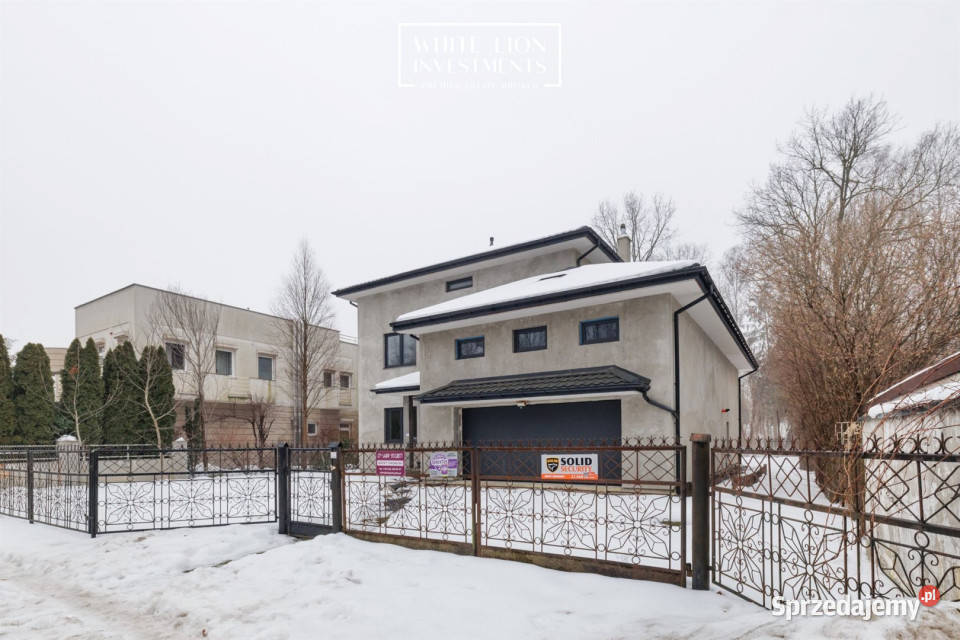 Dom na sprzedaż Piaseczno Redutowa 43763 metry Rok budowy 2022